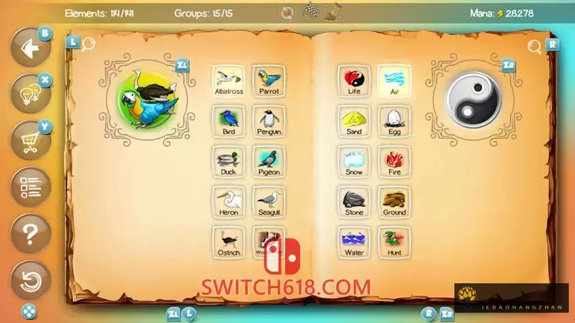 涂鸦游戏 进化|官方中文|本体+1.4.0升补+2DLC|XCI|原版|Doodle God: Evolution