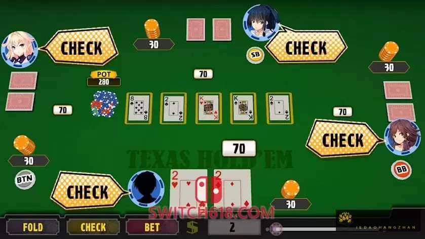 扑克美女：幻想世界版|官方中文|本体+1.0.2升补整合即撸版|XCI|魔改9.2|Poker Pretty Girls Battle: Fantasy World Edition