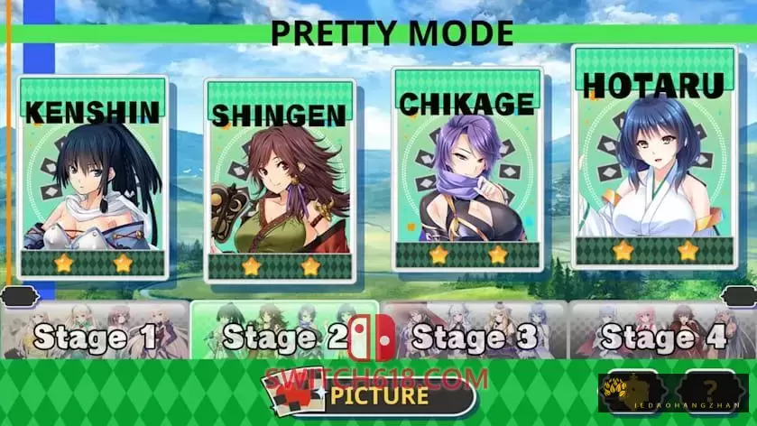 扑克美女：幻想世界版|官方中文|本体+1.0.2升补整合即撸版|XCI|魔改9.2|Poker Pretty Girls Battle: Fantasy World Edition