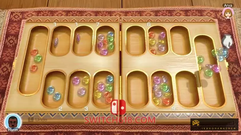 世界游戏大全51|官方中文|v1.1.2|Clubhouse Games: 51 Worldwide Classics