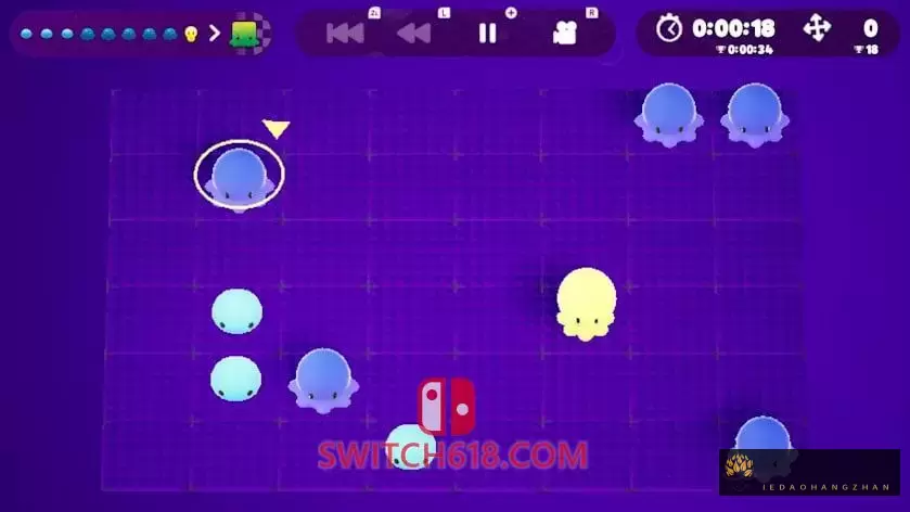 果冻细胞|官方中文|XCI|魔改9.2|Piczle Cells