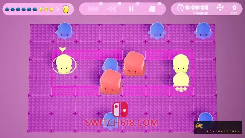 果冻细胞|官方中文|XCI|魔改9.2|Piczle Cells