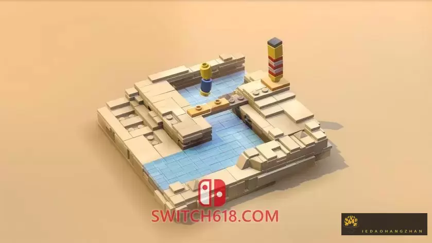 LEGO建造者之旅|官方中文|NSP|魔改9.2|LEGO Builder’s Journey