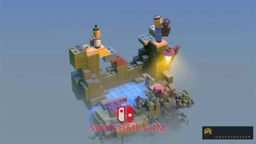 LEGO建造者之旅|官方中文|NSP|魔改9.2|LEGO Builder’s Journey