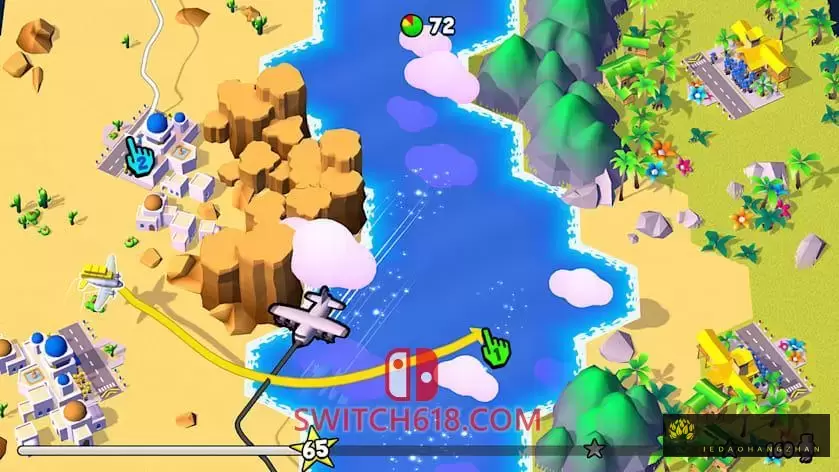 结伴双飞|官方中文|NSP|魔改9.2|Fly TOGETHER!