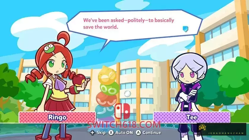 噗哟噗哟：俄罗斯方块2|官方中文|本体+1.3.2升补整合即撸版|XCI|魔改9.2|Puyo Puyo Tetris 2