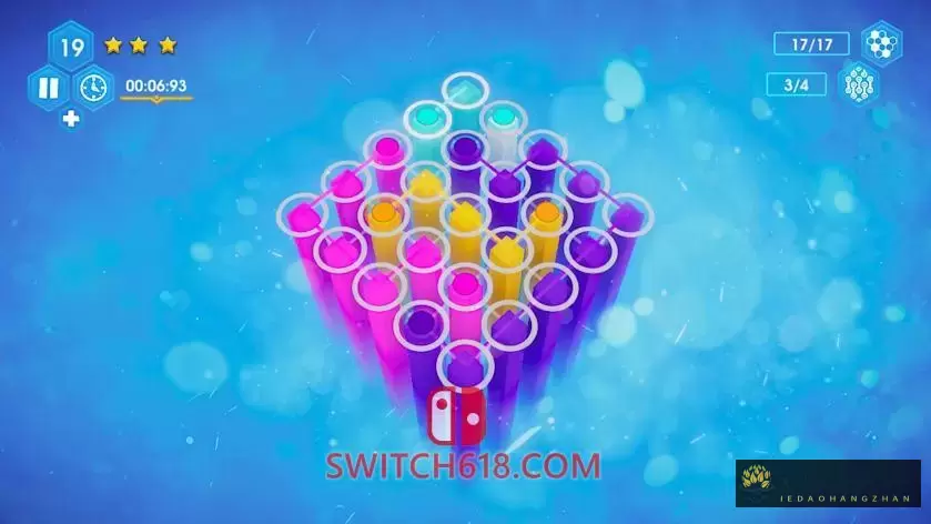 色彩下降|官方中文|NSP|魔改9.2|Colorfall