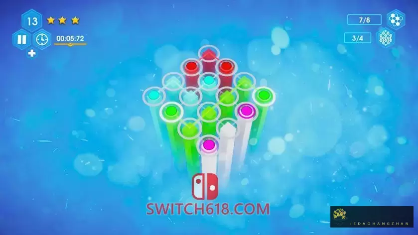 色彩下降|官方中文|NSP|魔改9.2|Colorfall