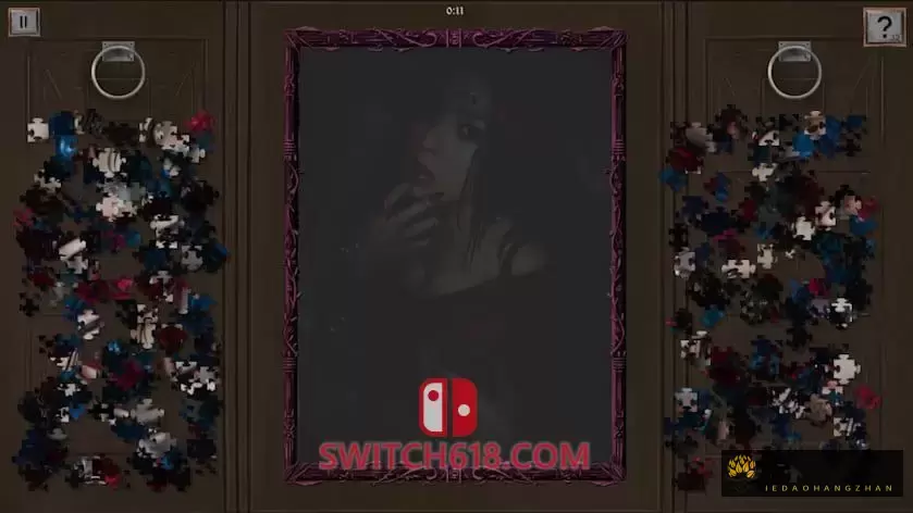 黑暗幻想拼图|官方中文|本体+1.035升补整合即撸版|XCI|原版+魔改9.2|Dark Fantasy: Jigsaw Puzzle