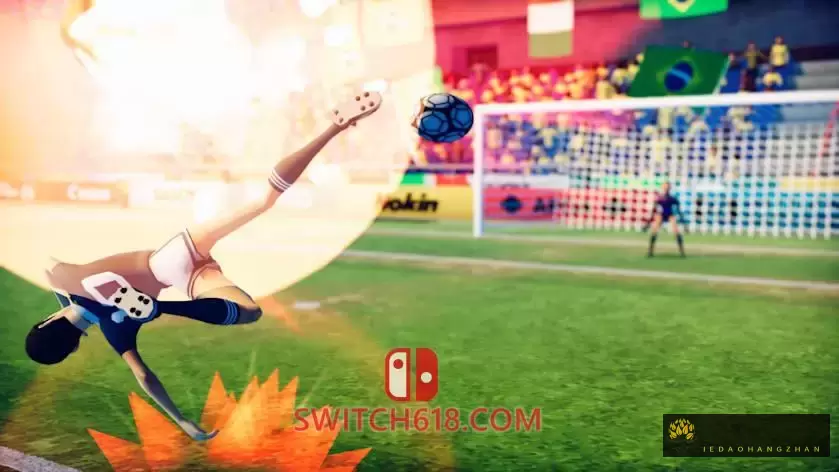 传奇十一人|中文|本体+1.3.2原版整合|XCI|补档|Legendary Eleven