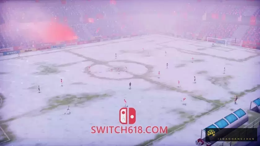 传奇十一人|中文|本体+1.3.2原版整合|XCI|补档|Legendary Eleven