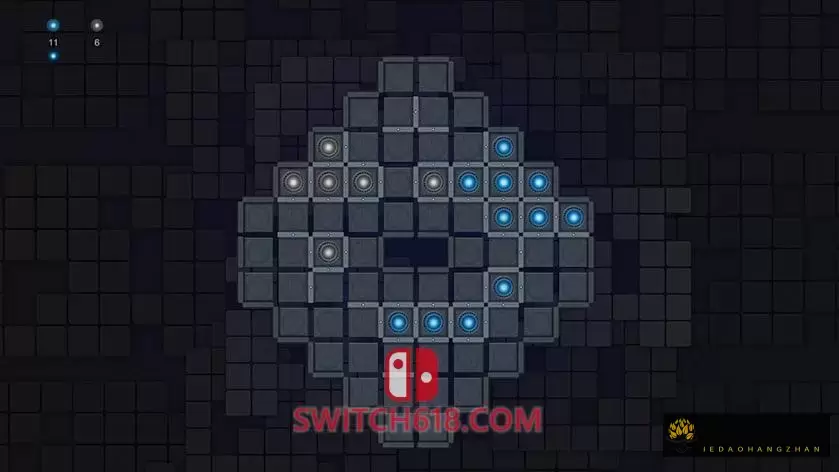 心灵迷宫|官方中文|NSP-XCI|原版+魔改9.2|Mind Maze