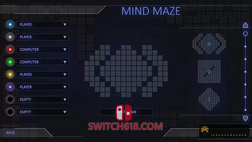 心灵迷宫|官方中文|NSP-XCI|原版+魔改9.2|Mind Maze