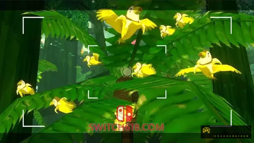 马拉维拉岛的奇禽异兽|中文|本体+1.0.4升补|NSZ|原版|Beasts of Maravilla Island