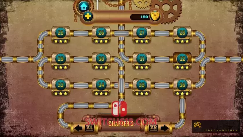 在管道之间|官方中文|魔改9.2+原版12.1.0|Among Pipes