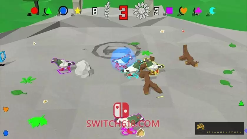 鸽子大战|NSP-XCI|原版+魔改9.2|Pigeon Fight