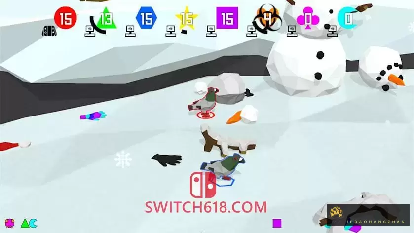 鸽子大战|NSP-XCI|原版+魔改9.2|Pigeon Fight