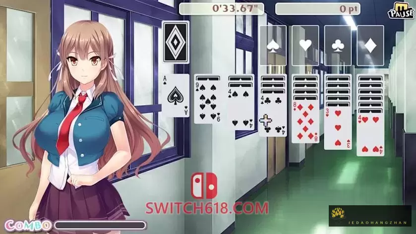 美少女接龙扑克|日文|本体+1.0.1整合版|NSP-XCI|原版+魔改9.2|Pretty Girls Klondike Solitaire 1 美少女接龙扑克|日文|本体+1.0.1整合版|NSP-XCI|原版+魔改9.2|Pretty Girls Klondike Solitaire