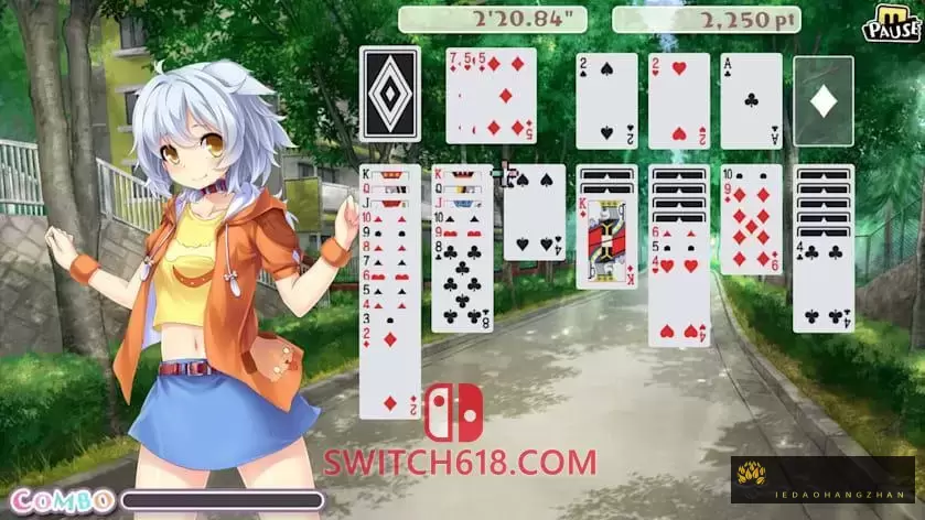美少女接龙扑克|日文|本体+1.0.1整合版|NSP-XCI|原版+魔改9.2|Pretty Girls Klondike Solitaire 2 美少女接龙扑克|日文|本体+1.0.1整合版|NSP-XCI|原版+魔改9.2|Pretty Girls Klondike Solitaire