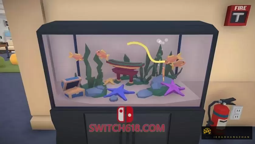 弗雷迪意大利面2|中文|NSP-XCI|原版+魔改9.2|Freddy Spaghetti 2