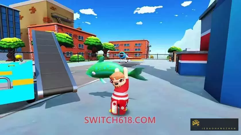 可靠快递|中文|本体+2.00.123升补+3DLC整合版|NSP-XCI|原版+魔改9.2|Totally Reliable Delivery Service