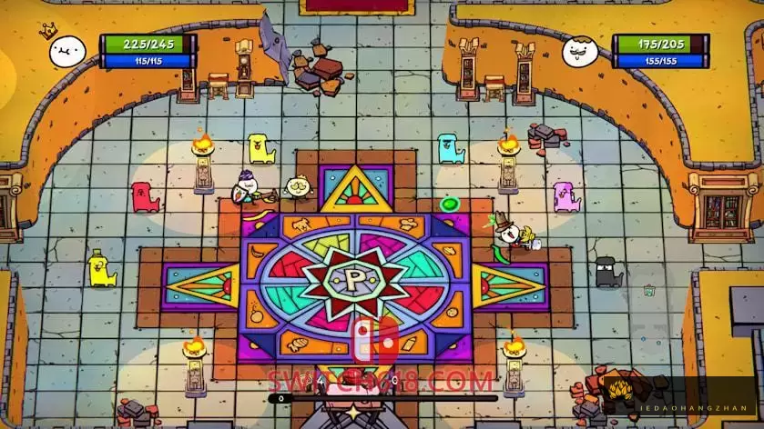 魔犬大骚乱|中文|本体+1.0.4+1DLC整合版|XCI|原版+魔改10.2.0|Super Cane Magic ZERO