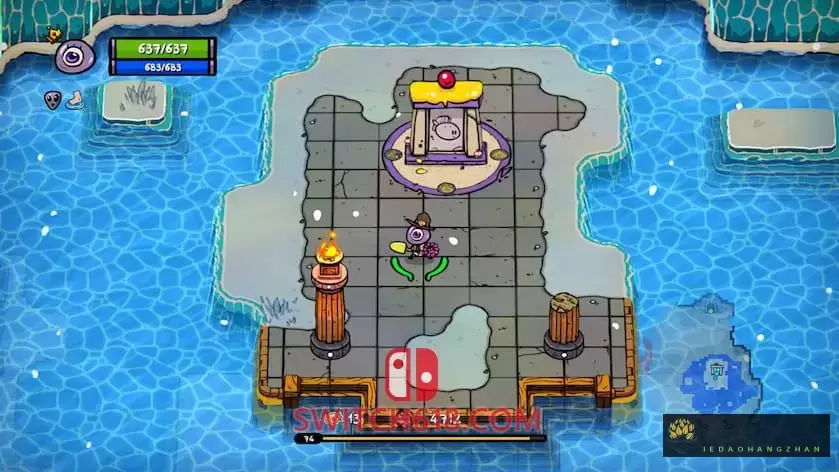 魔犬大骚乱|中文|本体+1.0.4+1DLC整合版|XCI|原版+魔改10.2.0|Super Cane Magic ZERO