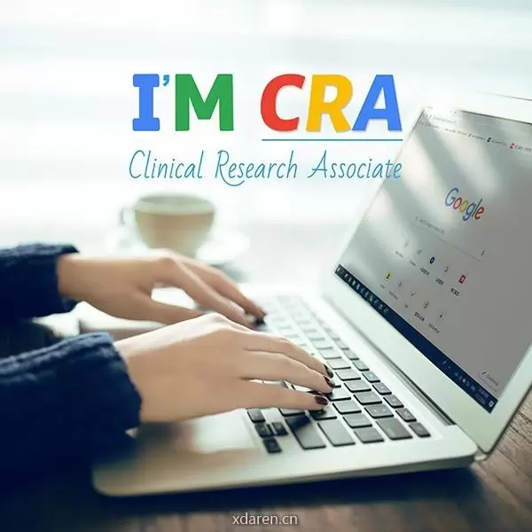 我是CRA