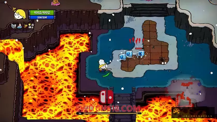 魔犬大骚乱|中文|本体+1.0.4+1DLC整合版|XCI|原版+魔改10.2.0|Super Cane Magic ZERO