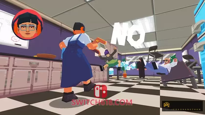 说不|官方中文|NSP|魔改9.2|Say No! More