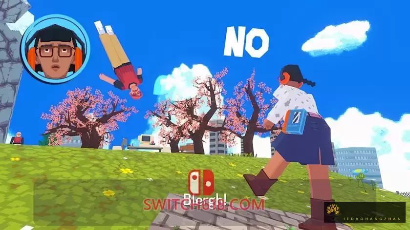 说不|官方中文|NSP|魔改9.2|Say No! More