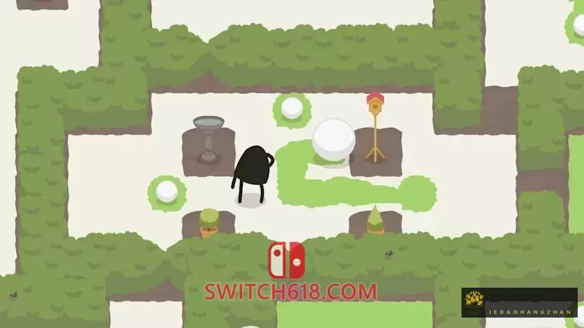 怪物堆雪人|官方中文|NSP-XCI|原版+魔改10.2.0|A Good Snowman A Good Snowman Is Hard To Build