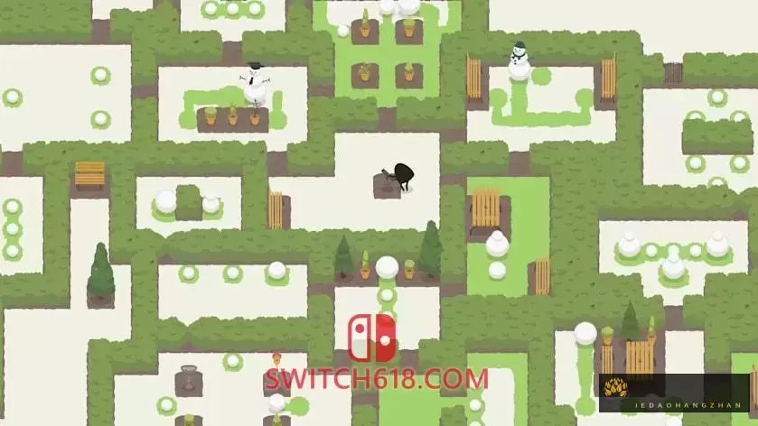 怪物堆雪人|官方中文|NSP-XCI|原版+魔改10.2.0|A Good Snowman A Good Snowman Is Hard To Build