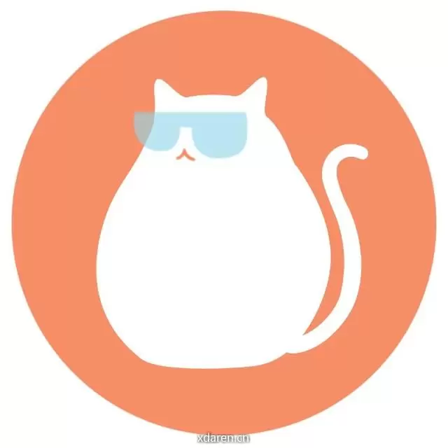 橙猫涉影