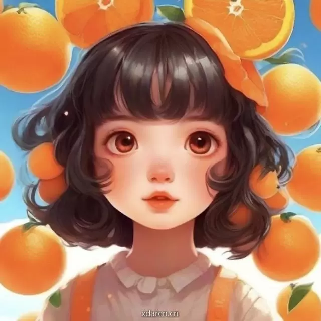 桔子成长日记