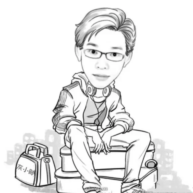 灰小财
