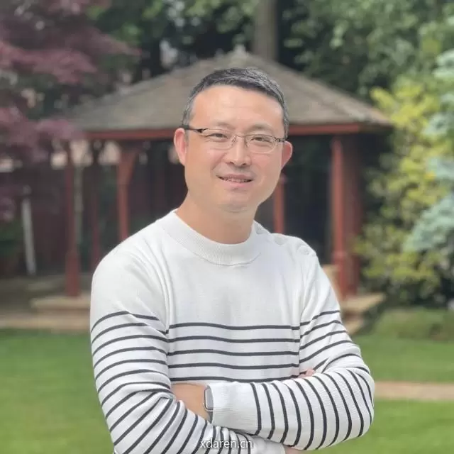 李老师在英国
