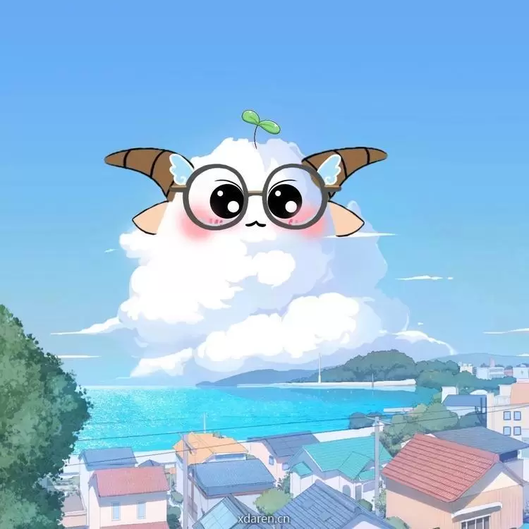 职场小羊