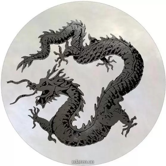 作手墨龙