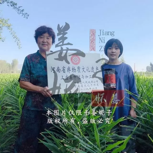 姜妮子
