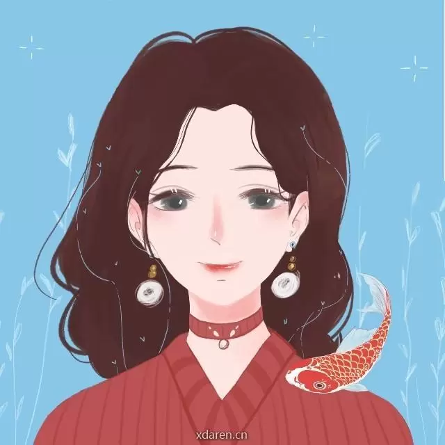 鲤书姑娘