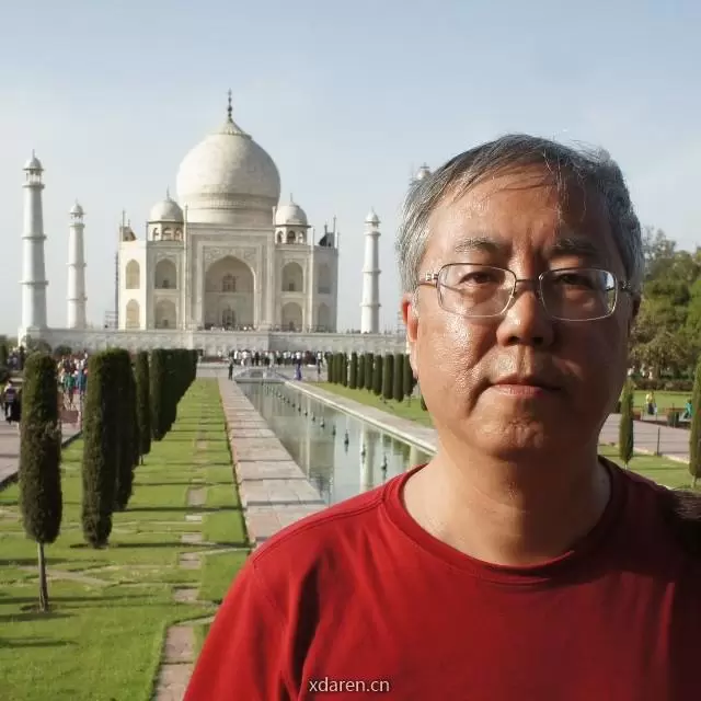 丁刚看世界