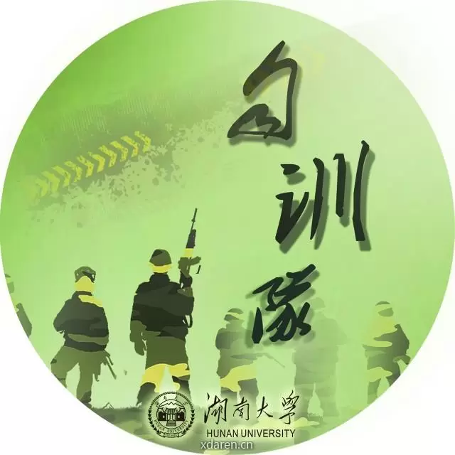 湖大自训队