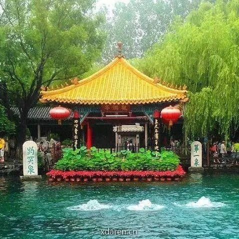 最爱老济南
