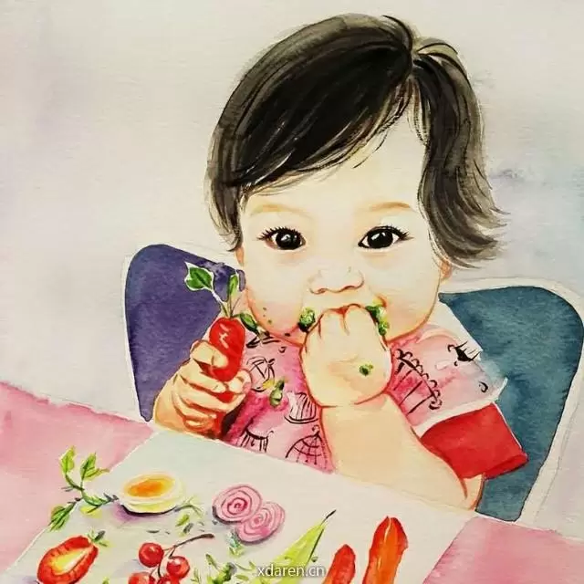 C妈育儿记