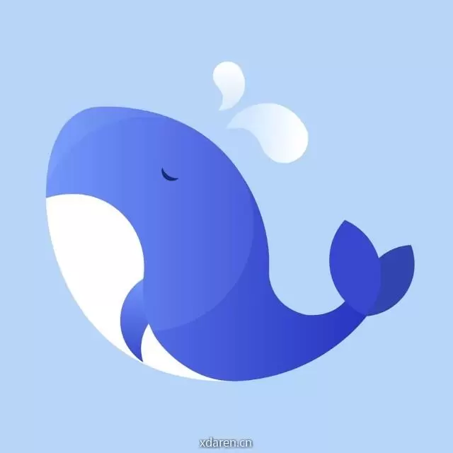嘉为蓝鲸