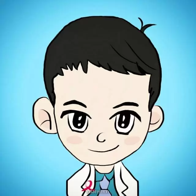 乳腺科的男医生