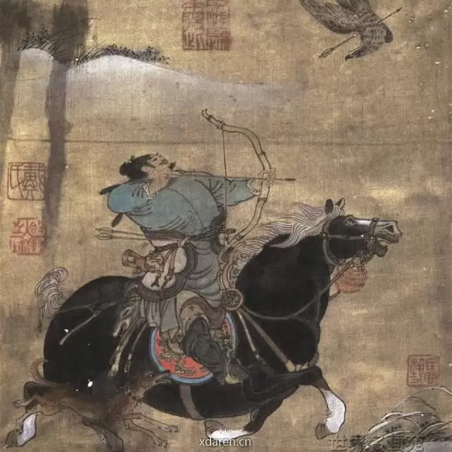 有历史