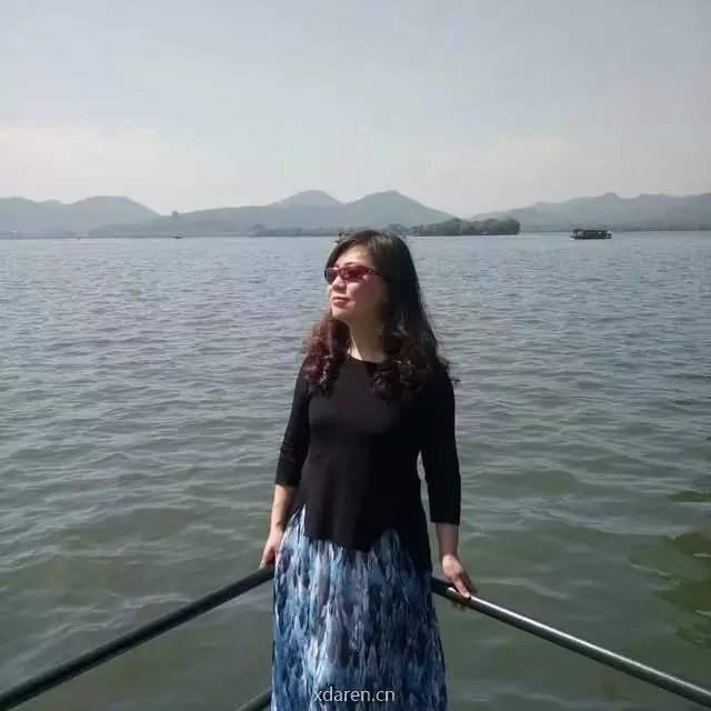 天蓝姐