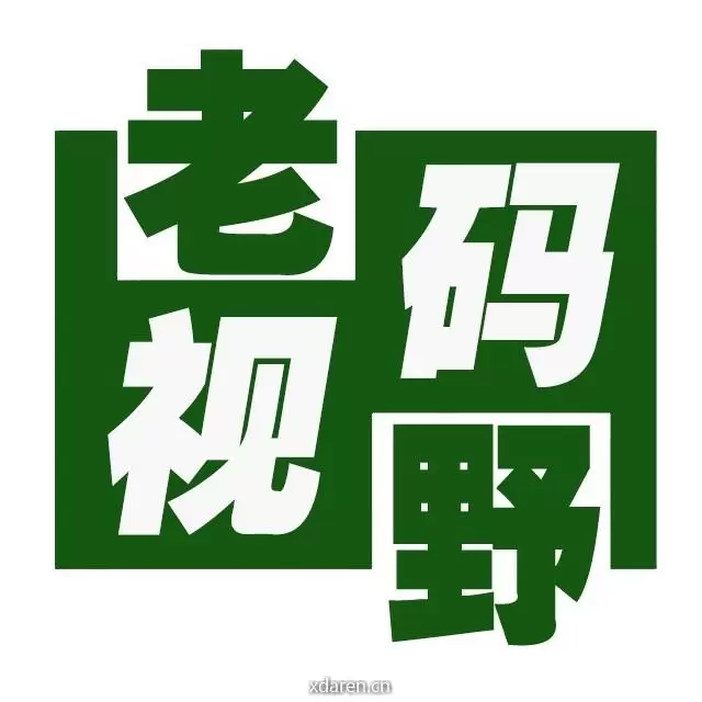老码视野